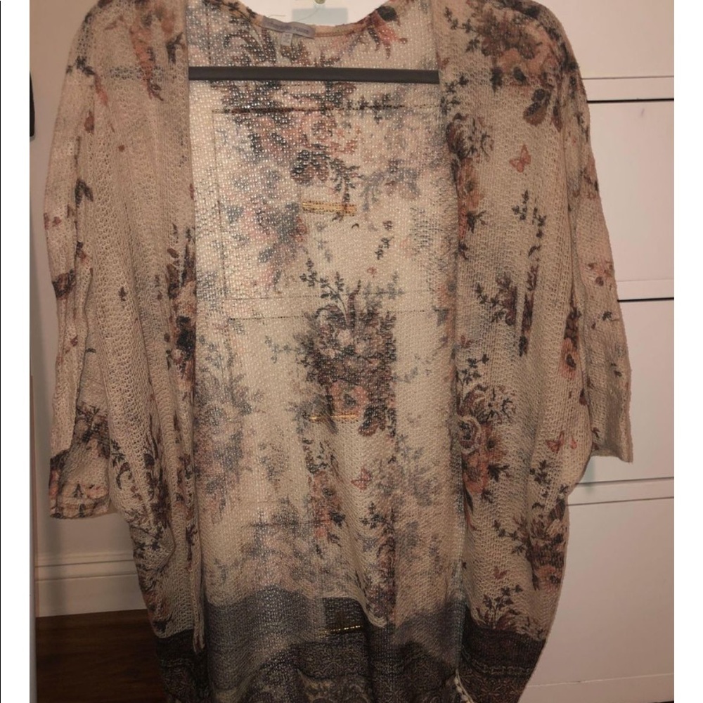 charlotte russe cardigan